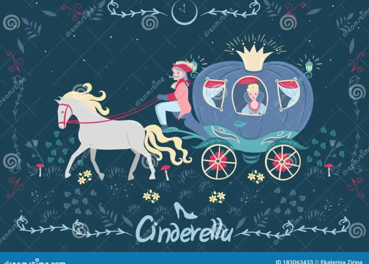 Sepatu Kaca Cinderela